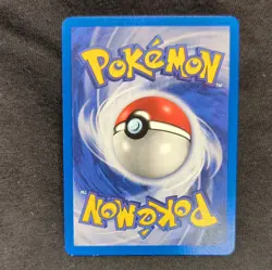 Pokemon Mewtwo 10/102 ITALIAN Holo Rare 1999 Wizards 60 HP Excellent Condition - Image 2