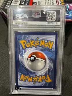 Pokemon TCG Crobat VMAX SWSH099 Shining Fates Black Star Promo Card - PSA 10 - Image 4