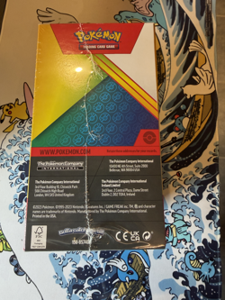Pokemon TCG Mega Evolution Perfect Order Sleeved Booster Pack x24 Sealed box. - Image 3