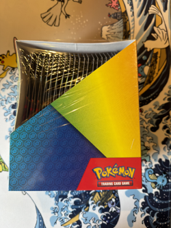 Pokemon TCG Mega Evolution Perfect Order Sleeved Booster Pack x24 Sealed box. - Image 4
