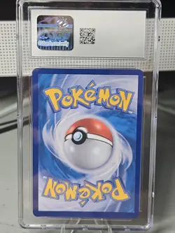CGC 10 Haunter 022/021 Mega Gengar ex Starter Set Art Rare Holo JP 2025 - Image 2