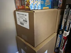 Pokemon TCG Ascended Heroes First Partner DELUXE PIN COLLECTION CASE Sealed 6 ct - Image 2