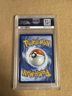 2024 Pokemon SSP EN-Surging Sparks Hyper Rare #248 Alolan Exeggutor EX PSA 9 - Image 2