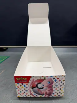 BOITE VIDE POKEMON DISPLAY BUNDLE 151 - Image 1