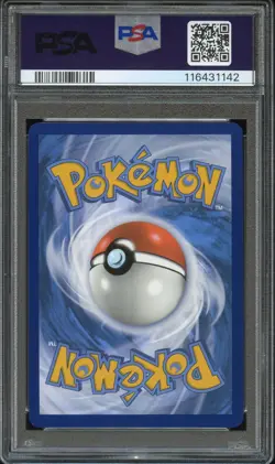 2024 Pokemon SS Alolan Exeggutor ex HR #248/191 Mint PSA 9 FREE SHIPPING - Image 2
