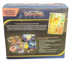 Pokemon Mega Evolution ME4 Chaos Rising Elite Trainer Box ETB Sealed English - Image 3