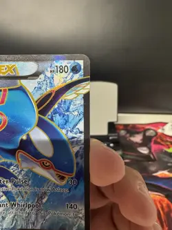 Pokemon TCG: Kyogre EX - 148/160 XY Primal Clash Full Art Holo Ultra Rare - HP - Image 3