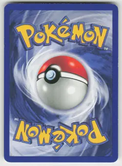 Pikachu 58/102 Common Base Set Unlimited Pokemon Moderately Played - Image 2