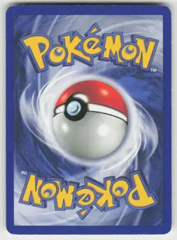 Pikachu 58/102 Common Base Set Unlimited Pokemon Moderately Played - Image 2