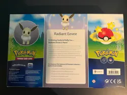 Pokemon GO Radiant Eevee Premium Collection Box - Image 2