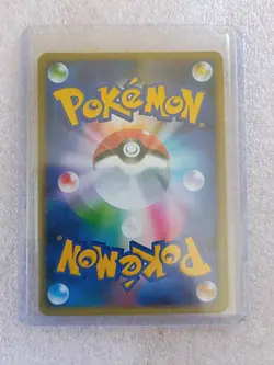 2023 Pokemon Detective Pikachu 098/SV-P Promo Japanese Near Mint - Image 2