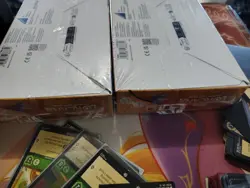 Disney Lorcana Wilds Unknown Booster Box NEW SEALED Lot Of 2 - Image 4