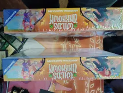 Disney Lorcana Wilds Unknown Booster Box NEW SEALED Lot Of 2 - Image 5