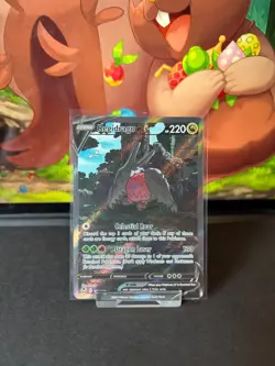 Regidrago V - 184/195 - Silver Tempest - Pokemon TCG Card NM Alt Art Rare - Image 1