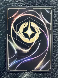Woody Helping A Friend 60/P3 Promo Card Holographic Lorcana Trading Card Game - Image 2