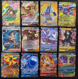 Pokemon Lot of 48 NM Cards / MA / Illustration Rare / Ultra Rare / Double Rare - Image 3