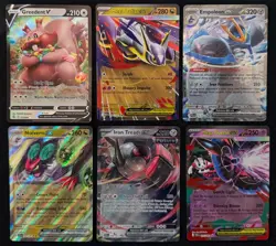Pokemon Lot of 48 NM Cards / MA / Illustration Rare / Ultra Rare / Double Rare - Image 5