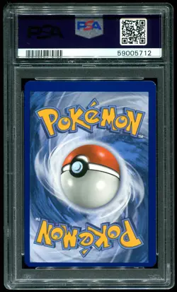 PSA 9 (OC) M Blastoise EX Full Art Evolutions 2016 Pokemon Card #102 - Image 2