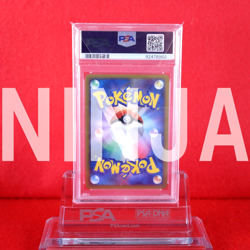 *PSA10* Pokemon Card Raichu 033/070 Holo Rare!! 1st ED Soulsilver Japanese #4200 - Image 2