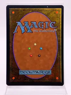 MTG Dance of the Dead Ice Age 1995 Vintage Rare Black Enchantment MP Old School - Image 2