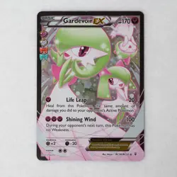 Gardevoir EX #RC30 Pokemon Generations Near Mint! - Image 3