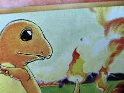 Charmander No.004 No Rarity Symbol Moderately Played Japanese Pokemon Card - Image 5