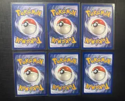 Vintage Pikachu Lot! Pokemon Base Set. Fossil. Base set 2. Cosmic eclipse Rare - Image 2