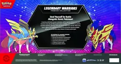 Pokemon Legendary Warriors Premium Collection Factory Sealed - Quick Shipping! - Image 2