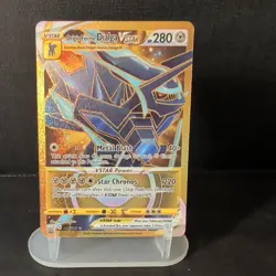 Origin Forme Dialga VSTAR 210/189 Secret Rare Astral Radiance Pokemon Card - Image 1
