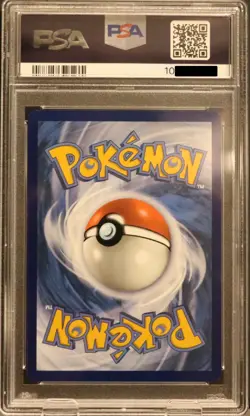 2024 POKEMON SSP EN-SURGING SPARKS HYPER RARE #248 ALOLAN EXEGGUTOR EX PSA 9 - Image 2