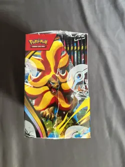 Pokemon TCG: Mega Evolution Chaos Rising Booster Display Box Sealed 36 Packs ✅ - Image 3