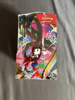 Pokemon TCG: Mega Evolution Chaos Rising Booster Display Box Sealed 36 Packs ✅ - Image 4