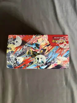 Pokemon TCG: Mega Evolution Chaos Rising Booster Display Box Sealed 36 Packs ✅ - Image 5