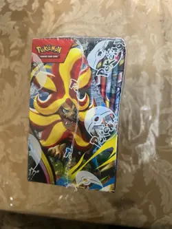 Pokemon TCG: Mega Evolution Chaos Rising Booster Display Box Sealed 36 Packs ✅ - Image 2