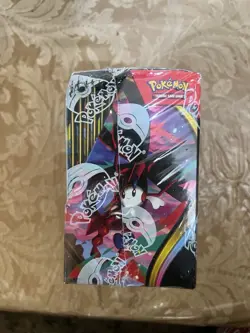 Pokemon TCG: Mega Evolution Chaos Rising Booster Display Box Sealed 36 Packs ✅ - Image 3
