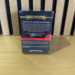 Pokemon TCG: Mega Evolution Booster Bundle 6 Booster Packs FREE SHIPPING SEALED - Image 2
