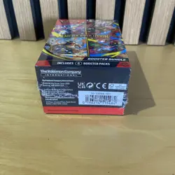Pokemon TCG: Mega Evolution Booster Bundle 6 Booster Packs FREE SHIPPING SEALED - Image 4