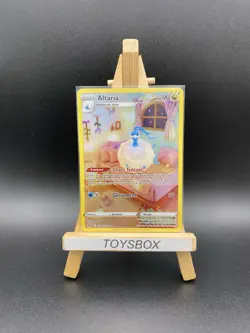 Carte Pokemon Altaria GG19/GG70 / Bloc EB Zenith Supremes EB12.5 / NEUF FR - Image 1