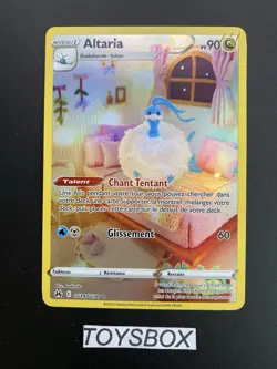 Carte Pokemon Altaria GG19/GG70 / Bloc EB Zenith Supremes EB12.5 / NEUF FR - Image 2