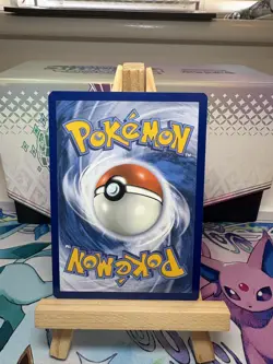Pokemon TCG Loudred Paradox Rift 212/182 Holo Illustration Rare Card - Image 2