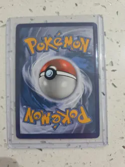 Pokemon Marshadow GX 156/147 Secret Rare Full Art Holo EN Burning Shadows - Image 2