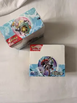 Pokemon TCG - Journey Together Booster Box SEALED - 36 Booster Packs - Image 1