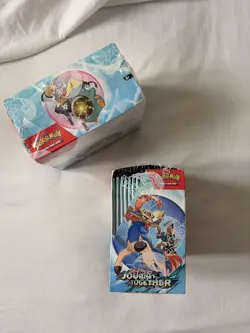 Pokemon TCG - Journey Together Booster Box SEALED - 36 Booster Packs - Image 3
