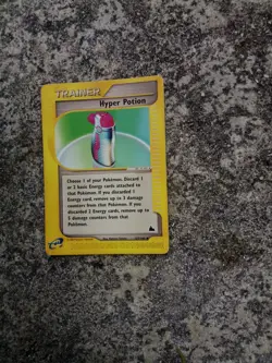 Pokemon Hyper Potion - Skyridge (Uncommon 127/144) - Image 1