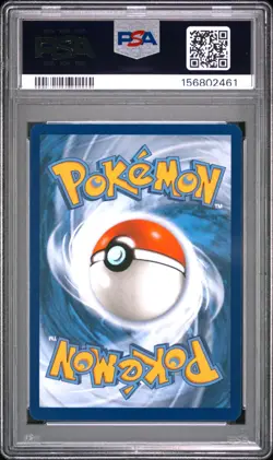 2025 POKEMON PFL EN-PHANTASMAL FLAMES ILLUSTRATION RARE #098 PIPLUP PSA 10 - Image 2