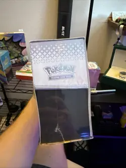 Pokemon TCG Scarlet Violet Prismatic Evolutions ETB Elite Trainer Box New Sealed - Image 3