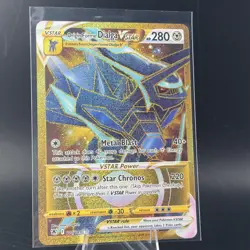 ORIGIN FORME DIALGA VSTAR 210/189 SEC ASTRAL RADIANCE POKEMON NM/M - Image 2
