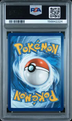 2025 POKEMON BLK EN-BLACK BOLT ILLUSTRATION RARE #105 SEISMITOAD PSA 10 - Image 2