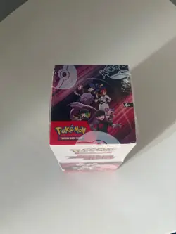 Destined Rivals Sealed Half Booster Box 18 Packs Pokemon Card UK EU Exclusive - Image 5