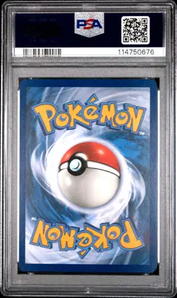 2024 POKEMON TWM EN-TWILIGHT MASQUERADE #022 SINISTCHA PSA 8 - Image 2
